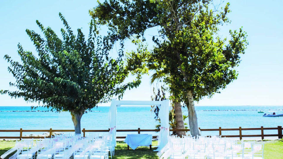 Atlantida Beach Weddings Paphos